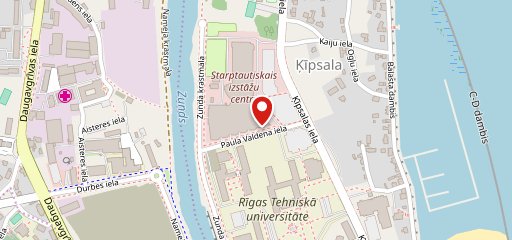 Expo Café, kafejnīca на карте