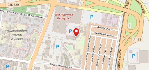 Expo Food на карте