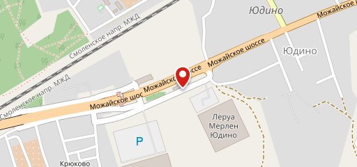 Быстрый Лис на карте