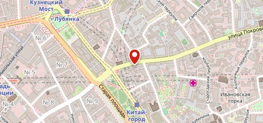 Express Cafe на карте