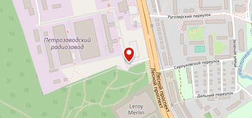 Экспресс-Бистро на карте