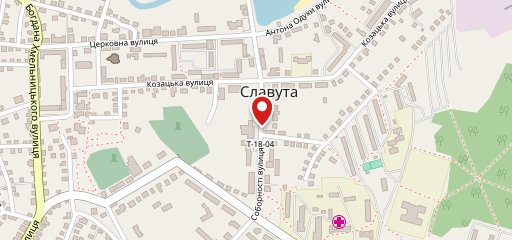 Express Coffee на карте