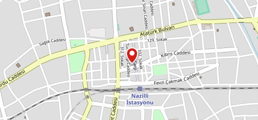 Express Fast Food на карте