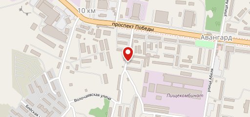 Express-food на карте