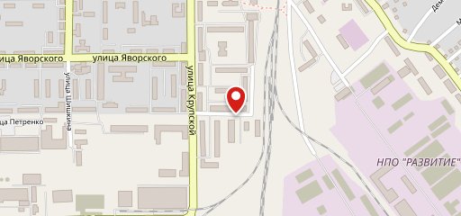 Express Food на карте