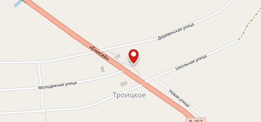Экспресс Фуд на карте