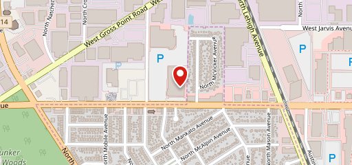 Pizza Hut Express на карте