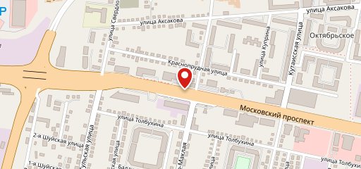 Кофейня экспресс на карте