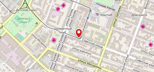 Экспресс-кухня Шеф на карте