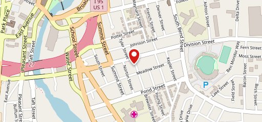 Express Phoenix на карте