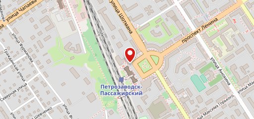 Биг стейк на карте