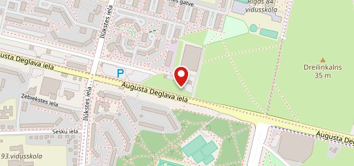 Pizza 11 на карте