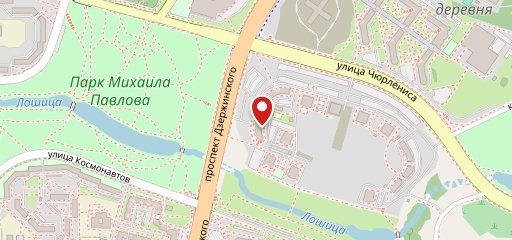 Express Pizza на карте