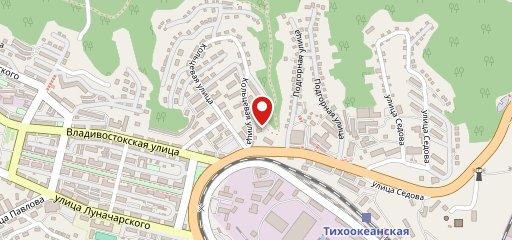 Express Pizza на карте