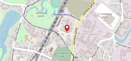Express Pizza на карте