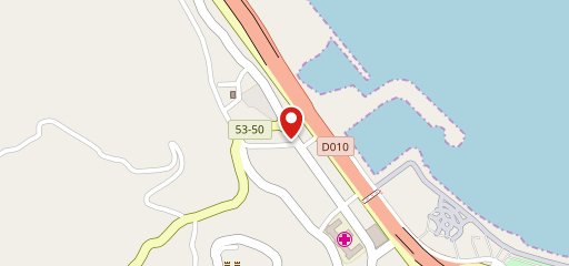 Express Pizza на карте
