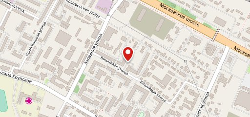 Express Pizza на карте
