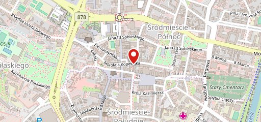 Express Pizza Rzeszów на карте