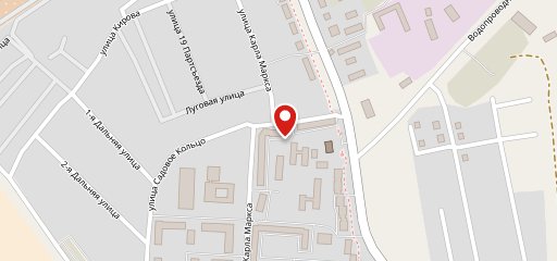 Express Роллы на карте