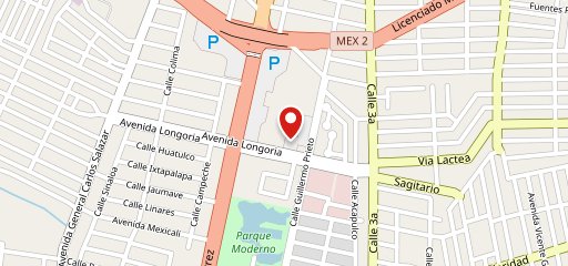 Express Santa Fe на карте