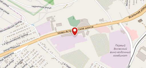 Экспресс на карте