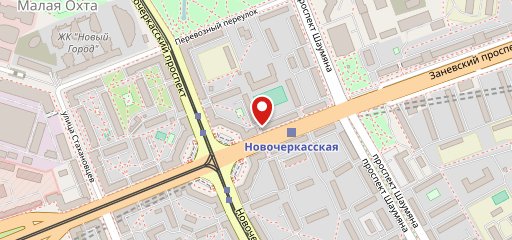 Суши Экспресс на карте