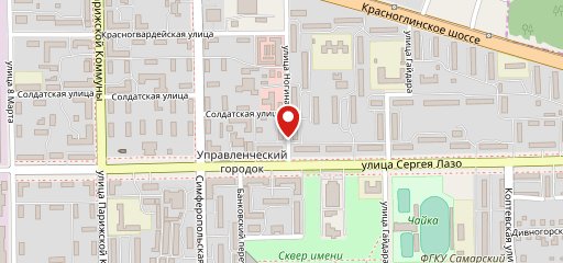 Express Суши на карте