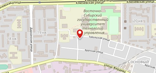 Экспресс на карте