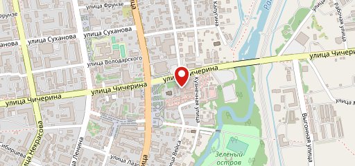 Экспресс-ланч на карте
