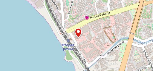 Экспресс на карте