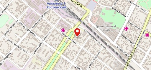ЭкспрессВиль на карте