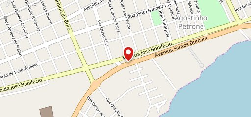 Expresso lanches на карте