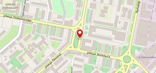 Expressushi Воркута на карте