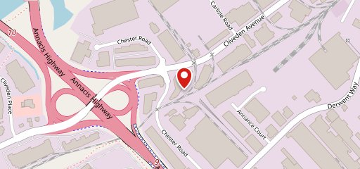 Expressway Pizza на карте