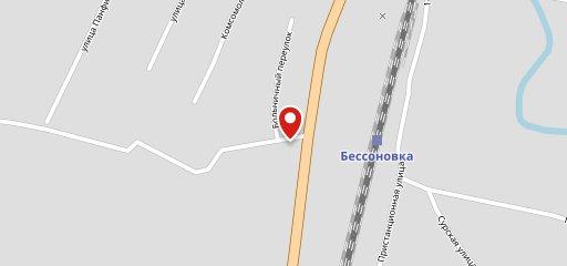 Экспресс ролл на карте