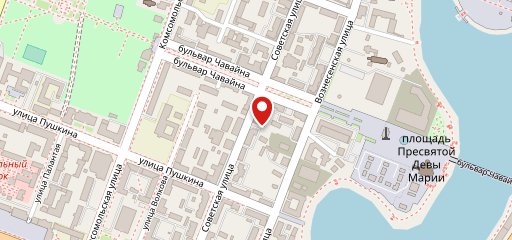 Экстаз на карте