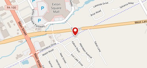 Exton Beverage Company на карте