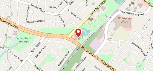 Extra Crispy - Edensor Park на карте