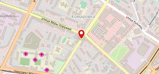 Extra Fast Food на карте