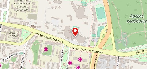 Extra Lounge на карте