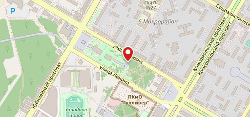 Extra Lounge на карте