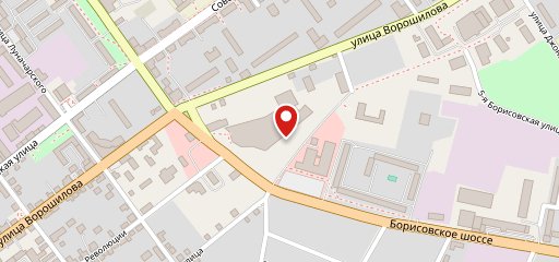 Extra Lounge на карте