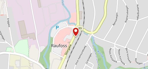 Extra Raufoss на карте