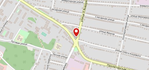 Экстра суши на карте