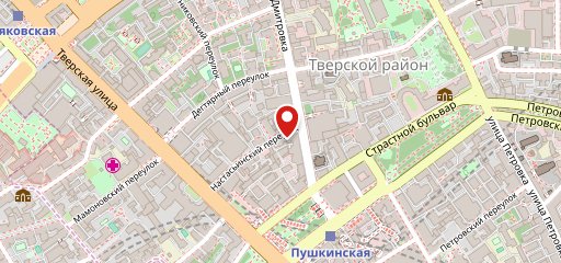 Extra Virgin на карте