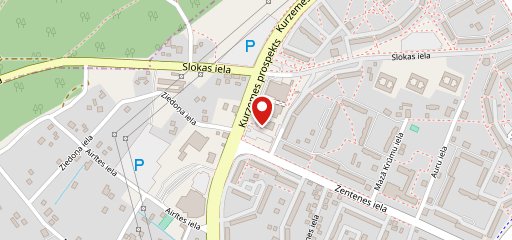 Extrapizza на карте
