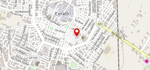 EXTRATTO на карте