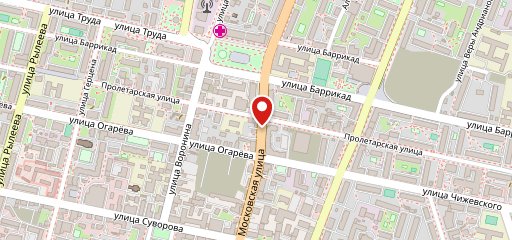 Экстрим на карте