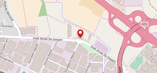 Extrò Grill Cafè на карте