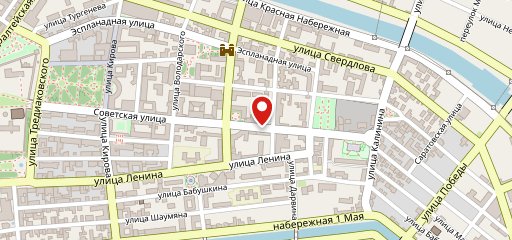 Extrovert на карте